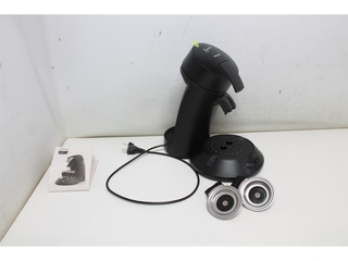 Philips Senseo Original Plus Capsules Koffiezetapparaat Zwart