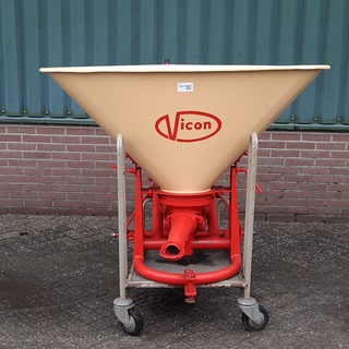 Kunstmeststrooier Vicon