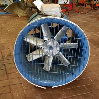 Ventilator