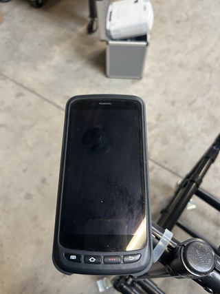 Handscanner, RFID Reader (Android 11/13) Chainway, C72