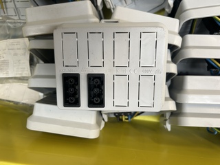 22x Kabeldoos Attema