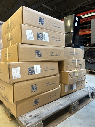 10x Kassalade Posiflex, CR-4015B