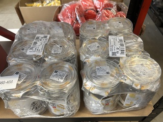 12x Weckpot 100 cl Fido