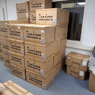 14x Katten krabpaal KK-CT-28-04