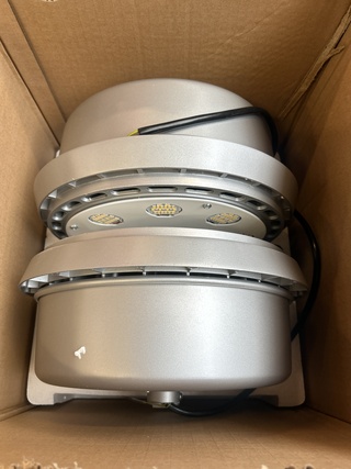 4x Led high bay ufo lamp Ellipz Lighting