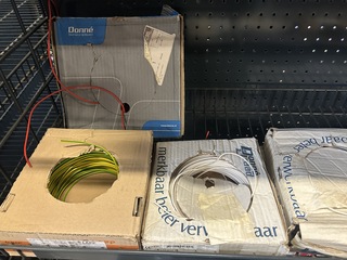 Partij (stroom)kabels