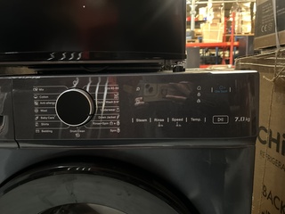 Wasmachine 7 kg AI Smart energieklasse A CHiQ, CW07123863AX