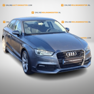 Personenauto, Audi, A3 Limousine, 1.6 TDI Adrenalin, 2016