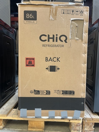 Koel-vriescombinatie 86 liter CHiQ, FTM86L4E