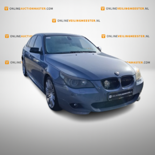 Personenauto, BMW, 5-serie, 525d Executive, 2004