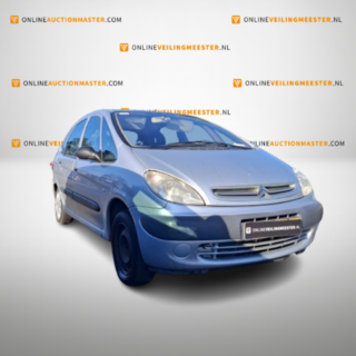 Personenauto, Citroen, Xsara Picasso, 1.8i-16V Différence, 2003