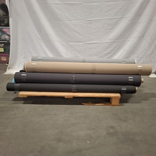 13x Rol Meubel- en outdoorstof