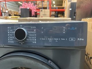 Wasmachine 7 kg AI Smart energieklasse A CHiQ, CW07123863AX