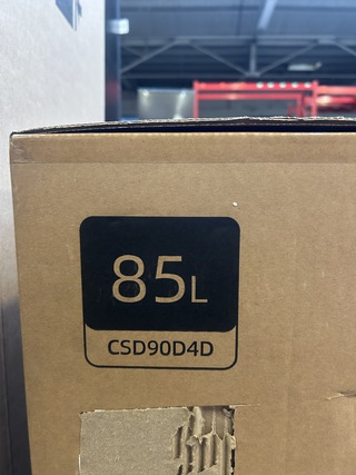 Vriezer 85 liter CHiQ, CSD90D4D