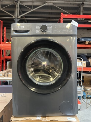 Wasmachine 7 kg AI Smart energieklasse A CHiQ, CW07123863AX