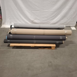 13x Rol Meubel- en outdoorstof