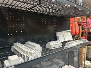 30x Meterkast zekeringhouder W.o. Siemens, Hager