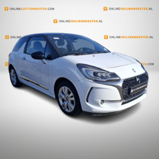 Personenauto, DS, 3, 1.2 PureTech So Chic, 2016