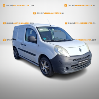 Bedrijfsauto, Renault, Kangoo Express, 1.5 dCi 85 Grand Confort, 2008