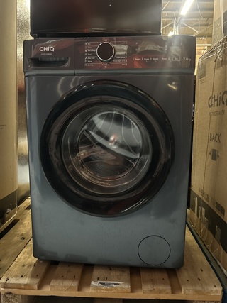 Wasmachine 7 kg AI Smart energieklasse A CHiQ, CW07123863AX