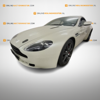 Personenauto, Aston Martin, Vantage 4.3 V8