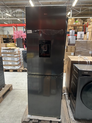 Koel-vriescombinatie 231 liter CHiQ, FBM228NE4DE