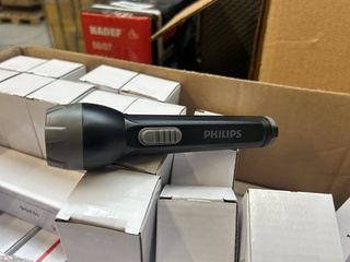 100x Zaklamp Philips