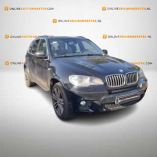 Personenauto, BMW, X5, xDrive30d, 2012