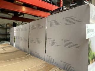 5x Koffiezetapparaat Bestron, Nordic Home ACM500SCAW