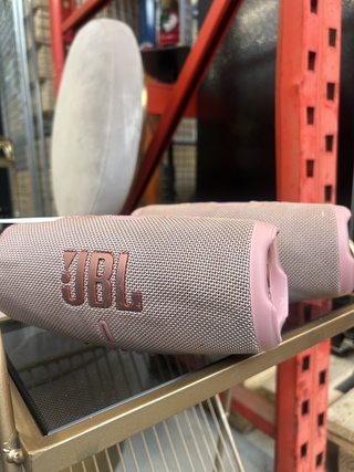 2x Bluetooth speaker JBL, roze