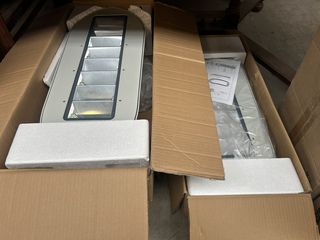 7x  Led straatlantaarn Ellipz Lighting