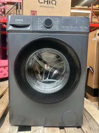 Wasmachine 7 kg AI Smart energieklasse A CHiQ, CW07123863AX