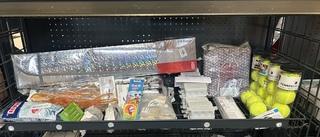 Partij diversen W.o. Leifheit, Oral-B, Dunlop