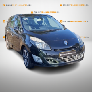 Personenauto, Renault, Grand Scénic, 2.0 Bose 7p., 2011