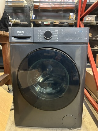 Wasmachine 7 kg AI Smart energieklasse A CHiQ, CW07123863AX