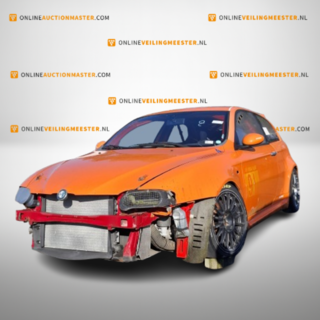 Personenauto/raceauto, Alfa Romeo, 147