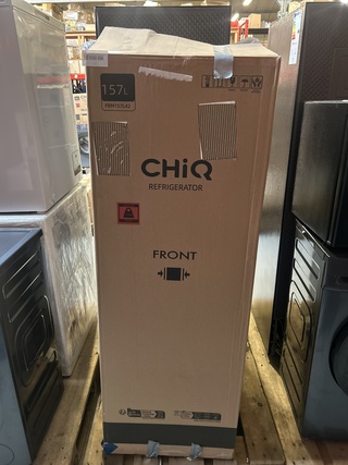 Koel-vriescombinatie 157 liter CHiQ, FBM157L42
