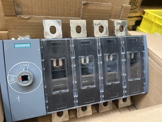 Lastscheider Siemens, 3KD4640-0QE10-0