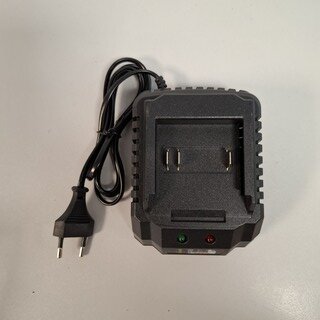 8x Accu lader 21V