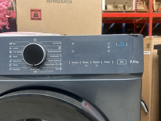 Wasmachine 7 kg AI Smart energieklasse A CHiQ, CW07123863AX