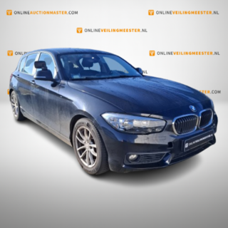 Personenauto, BMW, 1-serie, 116d EDE Sport, 2015