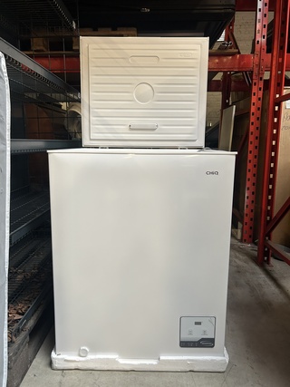 Vrieskist 142 liter CHiQ, FCF142DE