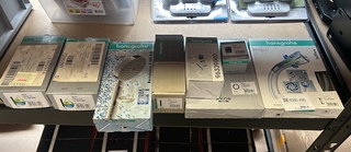 8x Sanitair, badkamer toebehoren W.o. Hansgrohe