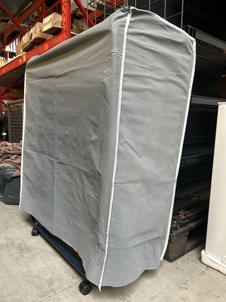 Luxe vouwbed, logeerbed