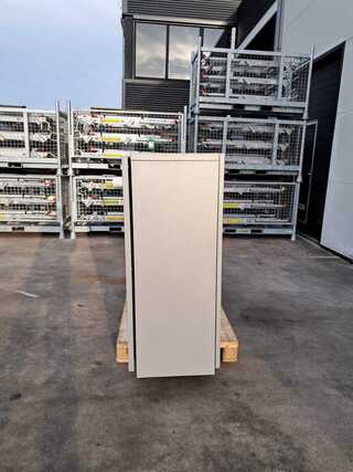 3x Akoestische schuifdeurkast, Mewaf