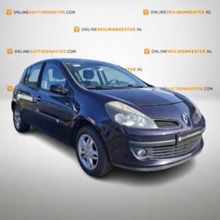 Personenauto, Renault, Clio, 1.2 TCE Dynamique S, 2008