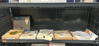 Partij (stroom)kabels