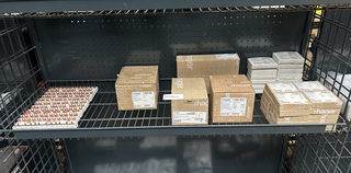 40x Meterkast accessoires w.o. zekeringen, houders W.o. Hager