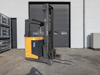 (NS materiaal) Reachtruck, Atlet, UNS 160 DTF VRE 675, 2007