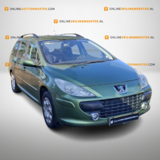 Personenauto, Peugeot, 307 Break, 1.4-16V XS, 2006